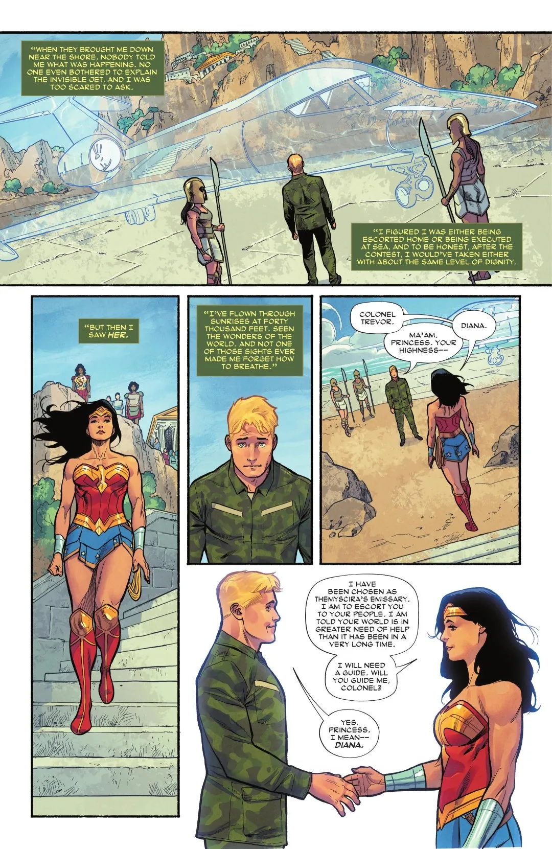 Wonder Woman #36 (2026) - Page 20