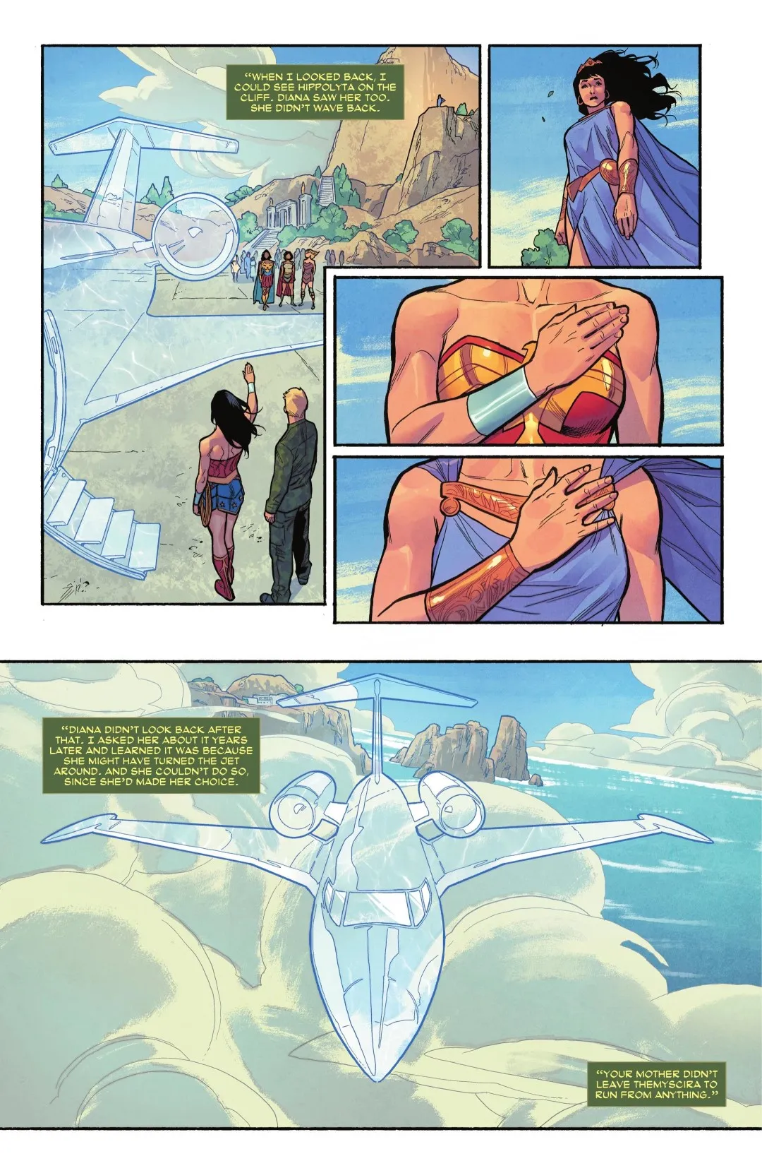Wonder Woman #36 (2026) - Page 21