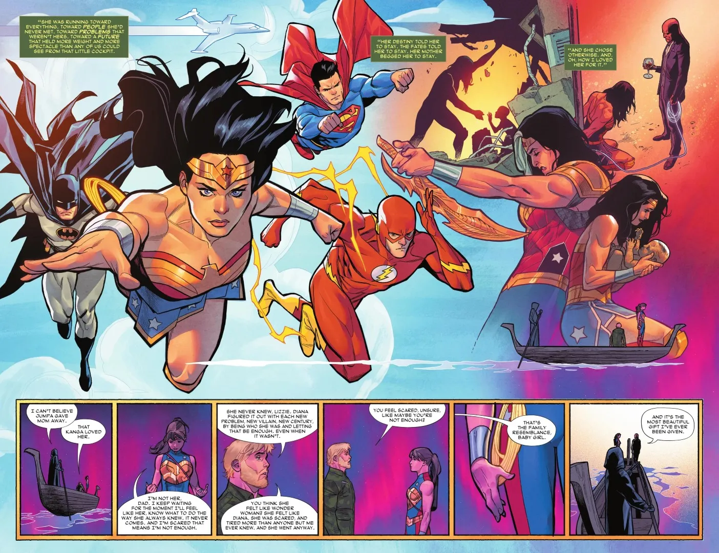 Wonder Woman #36 (2026) - Page 22