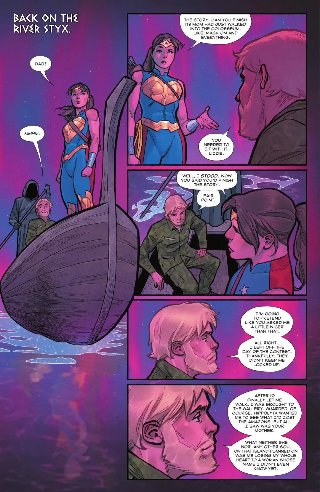 Wonder Woman #36 (2026) - Page 3