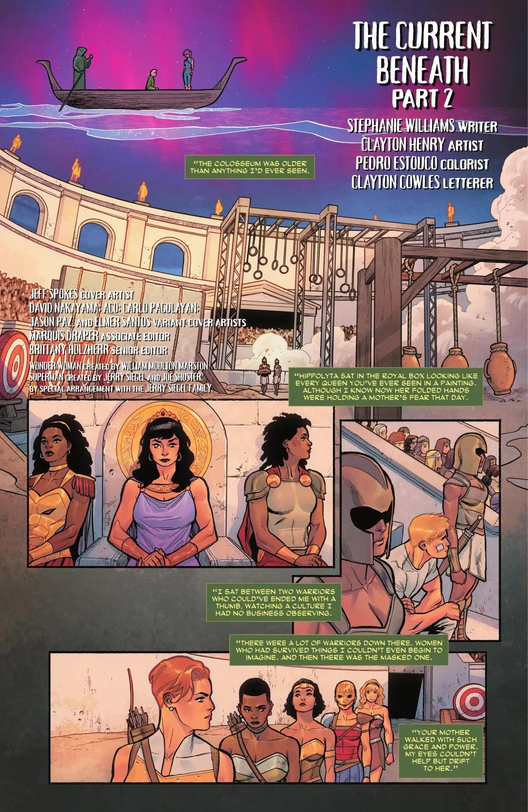 Wonder Woman #36 (2026) - Page 4