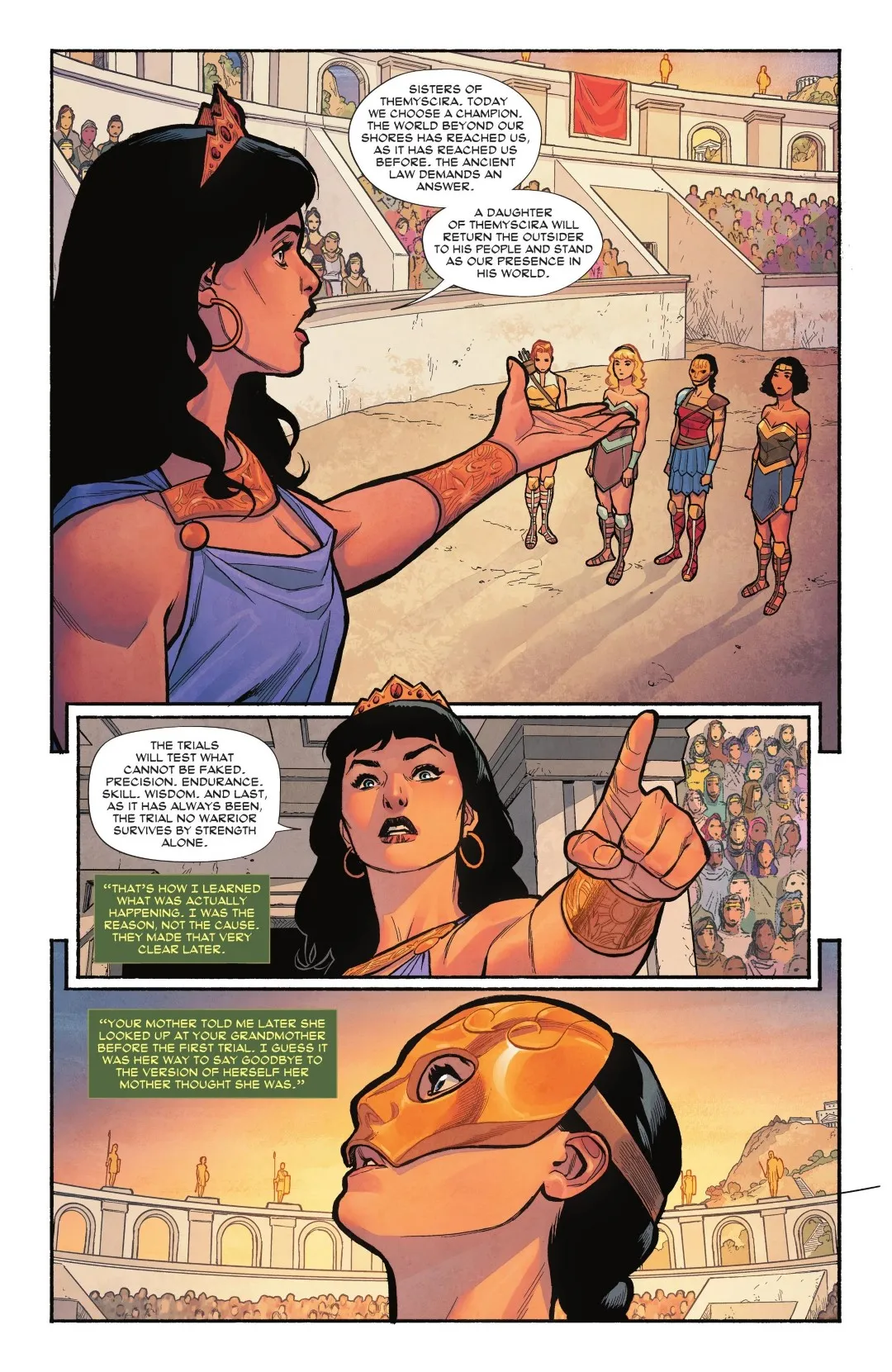 Wonder Woman #36 (2026) - Page 5