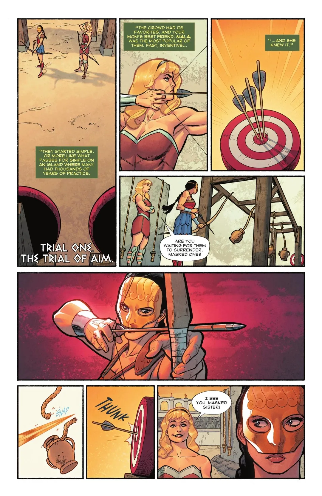 Wonder Woman #36 (2026) - Page 6