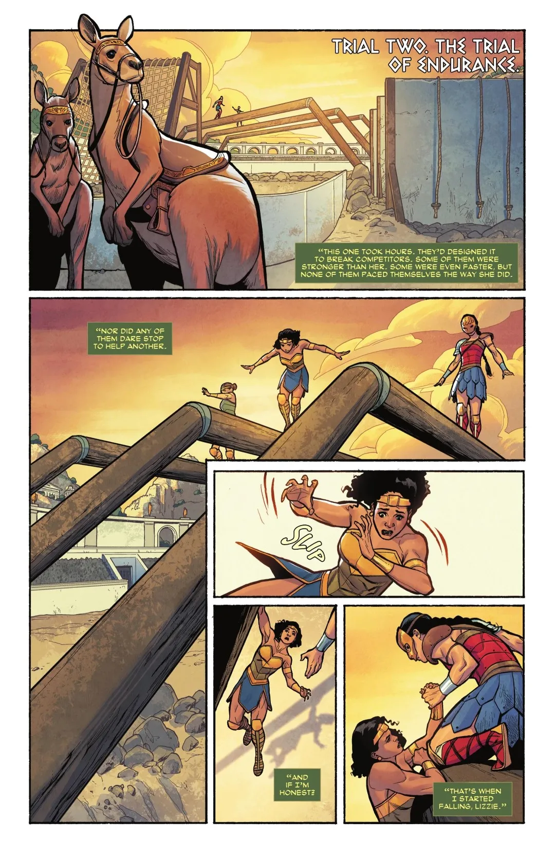 Wonder Woman #36 (2026) - Page 7