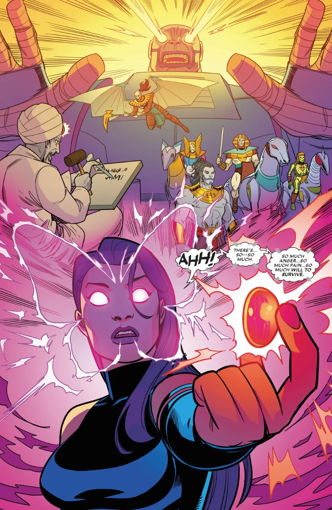 X-Men '97 Season Two Issue 3 (2026) - Read Free Comics Online in HD Quality page 10
