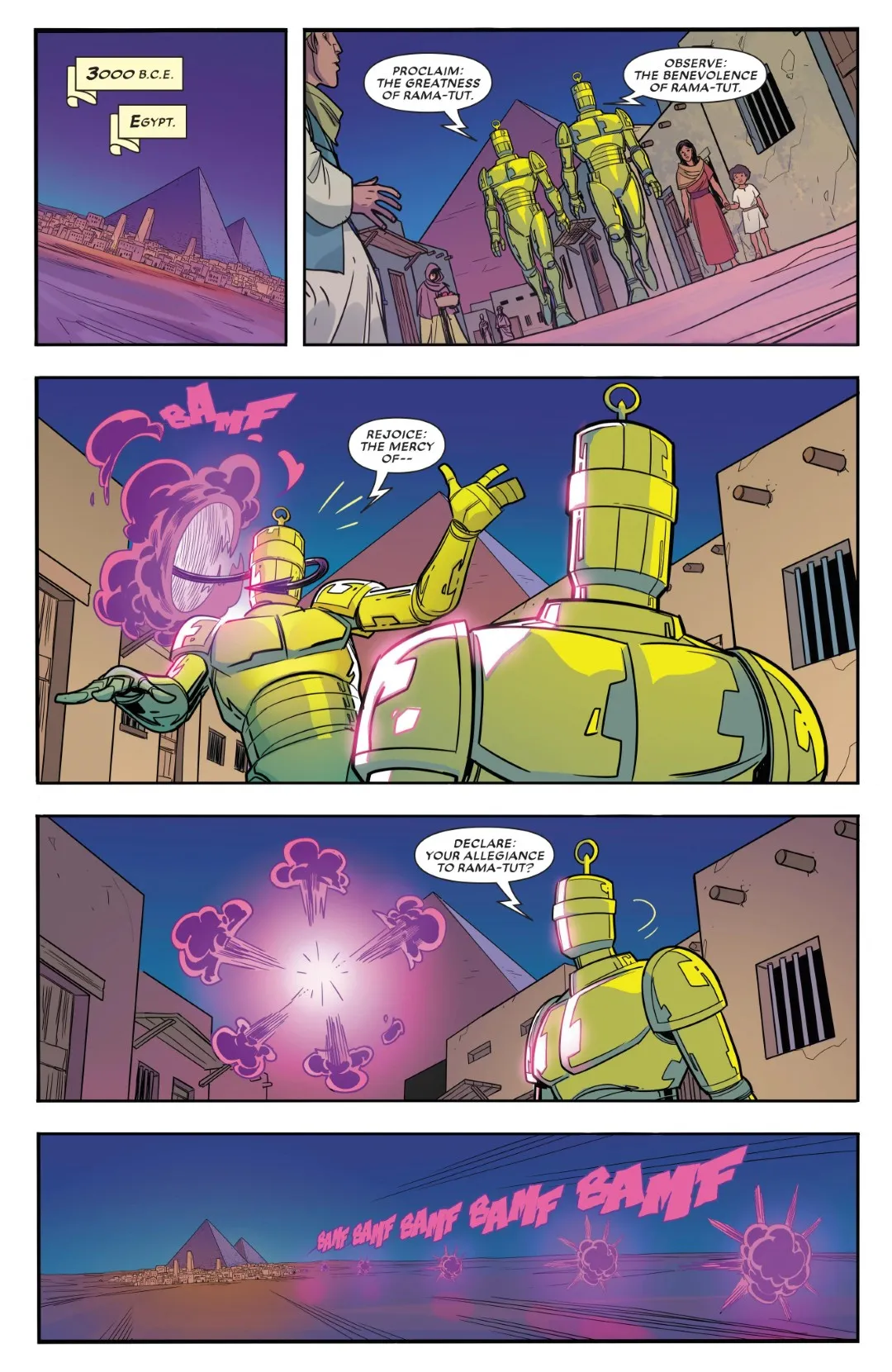 X-Men '97 Season Two Issue 3 (2026) - Read Free Comics Online in HD Quality page 11