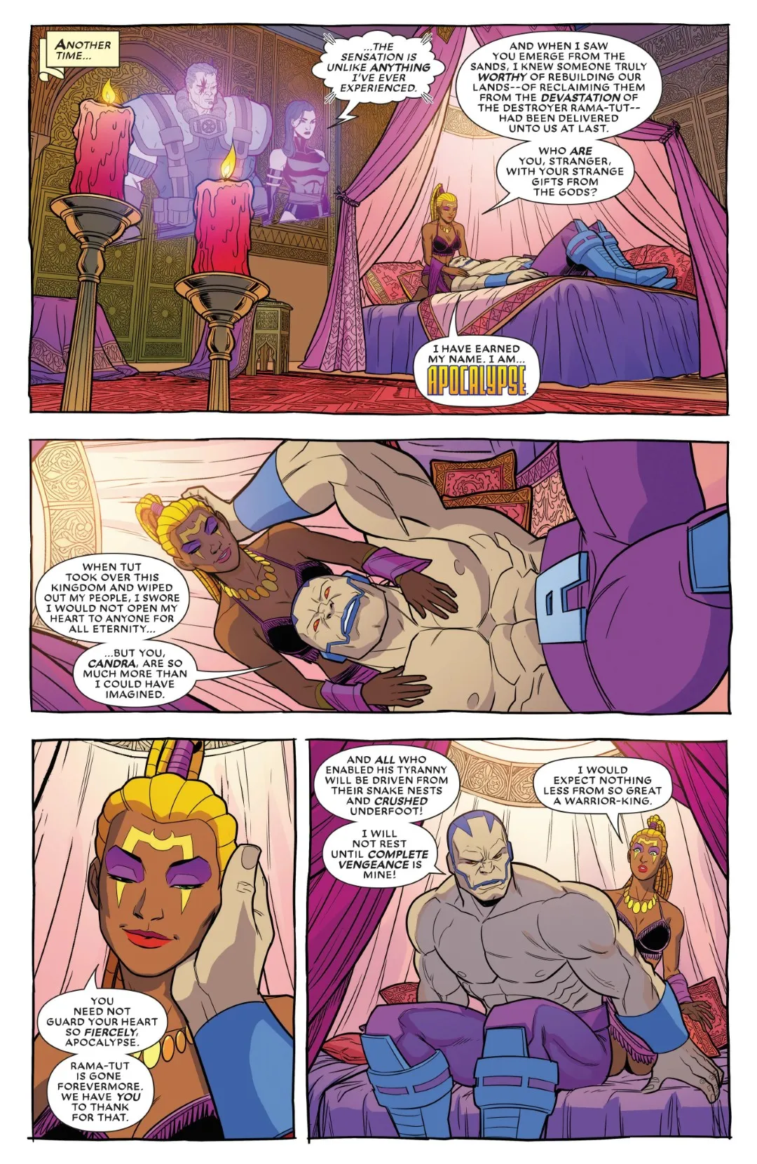 X-Men '97 Season Two Issue 3 (2026) - Read Free Comics Online in HD Quality page 16