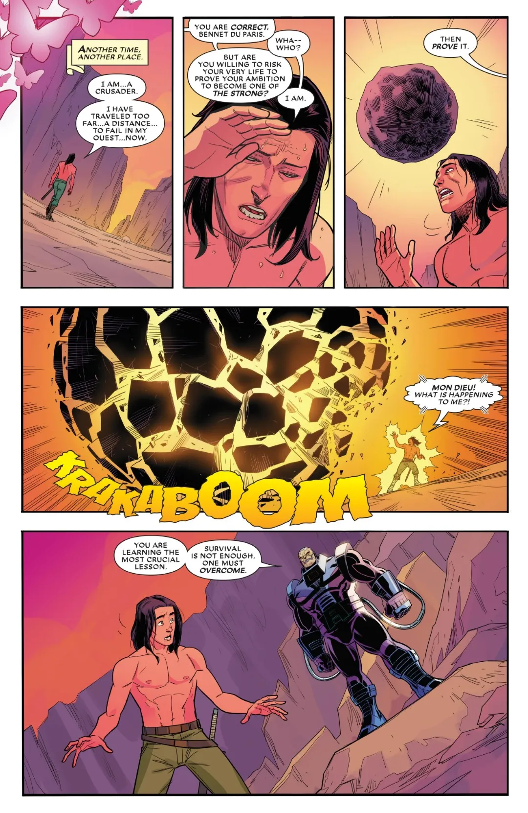 X-Men '97 Season Two Issue 3 (2026) - Read Free Comics Online in HD Quality page 19