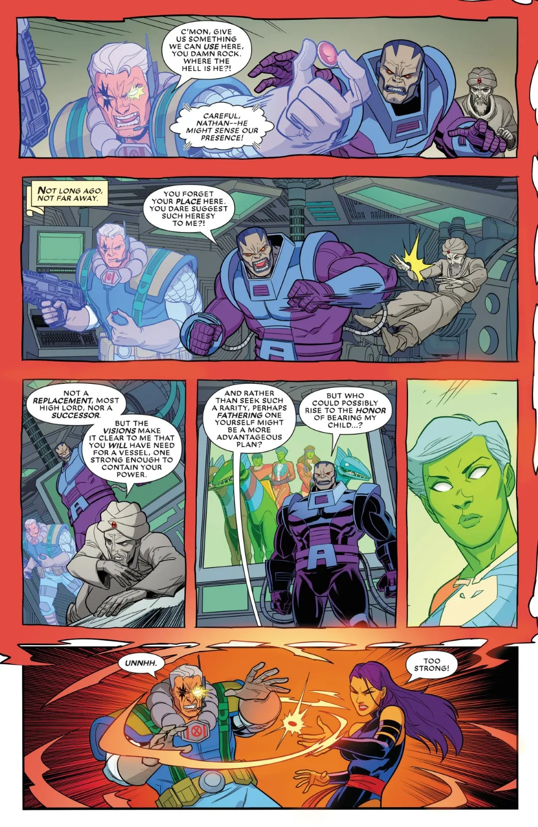 X-Men '97 Season Two Issue 3 (2026) - Read Free Comics Online in HD Quality page 20