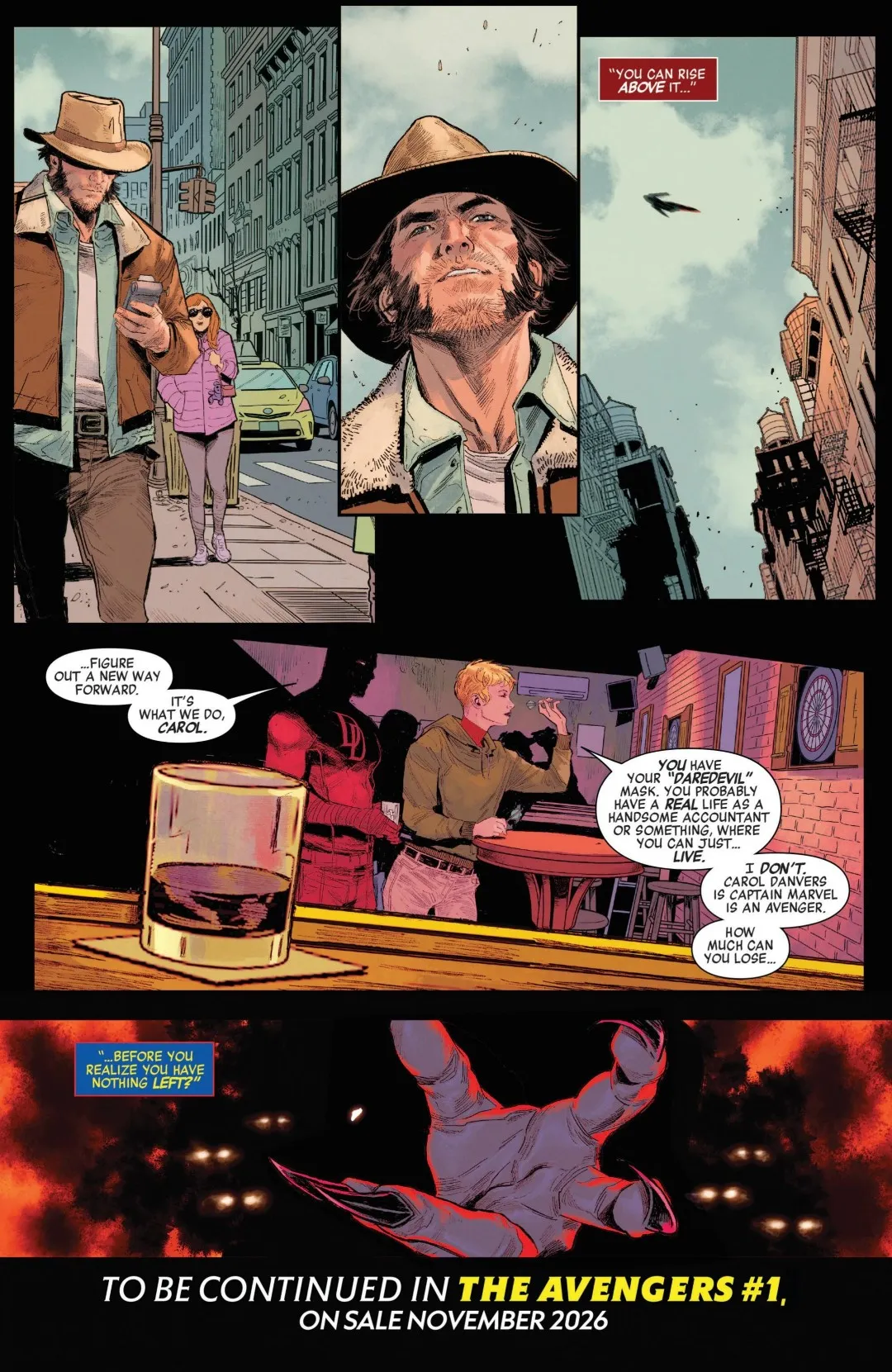 X-Men '97 Season Two Issue 3 (2026) - Read Free Comics Online in HD Quality page 27
