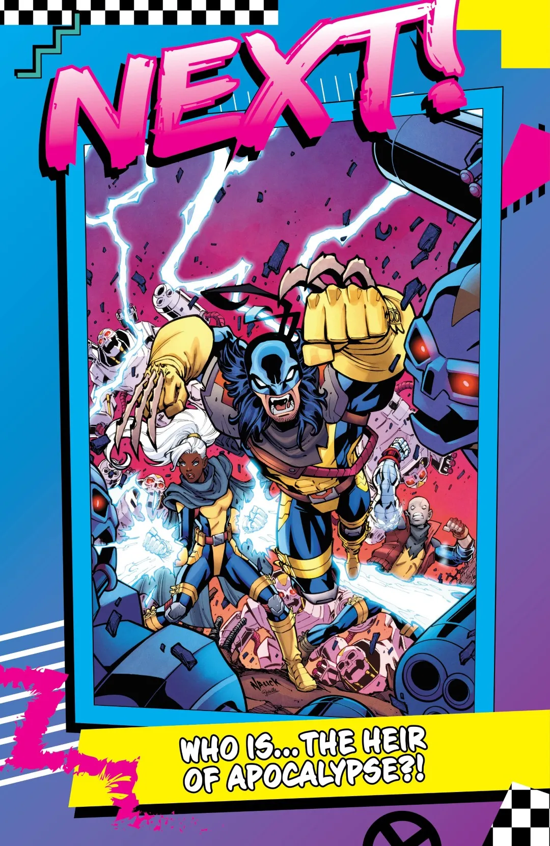 X-Men '97 Season Two Issue 3 (2026) - Read Free Comics Online in HD Quality page 28