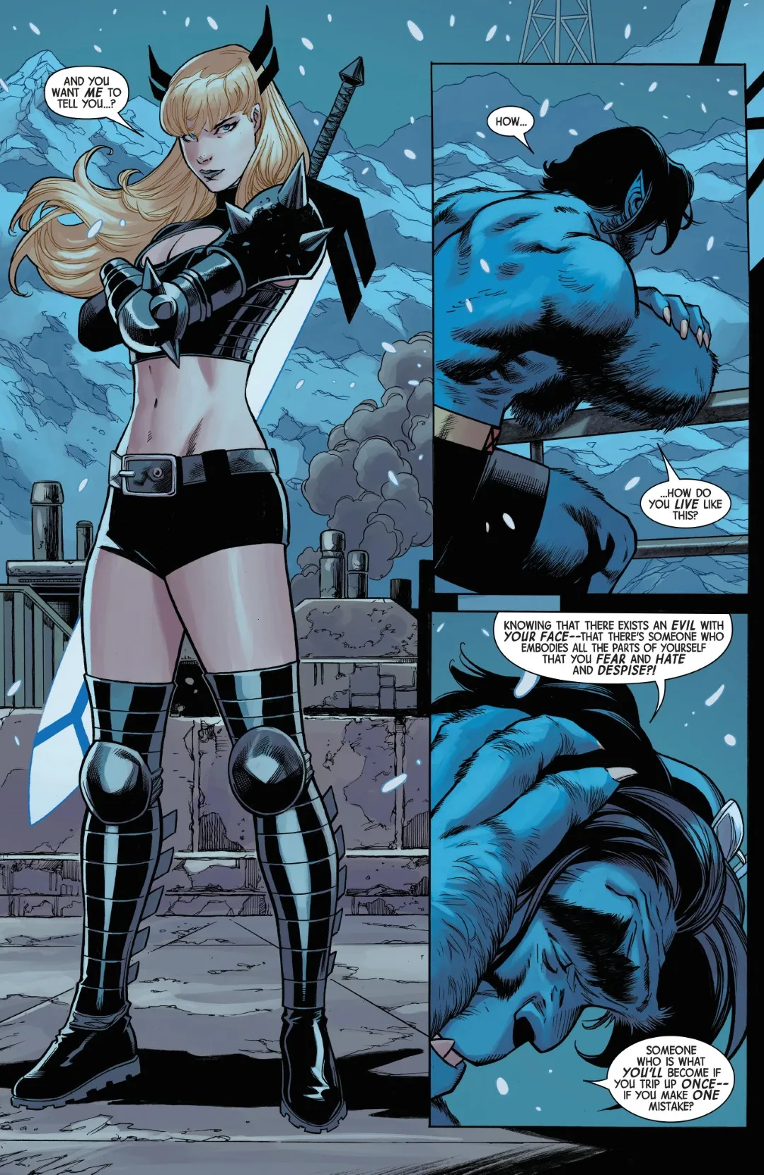 X-Men Issue 35 (2026) - Read Free Comics Online in HD Quality page 14
