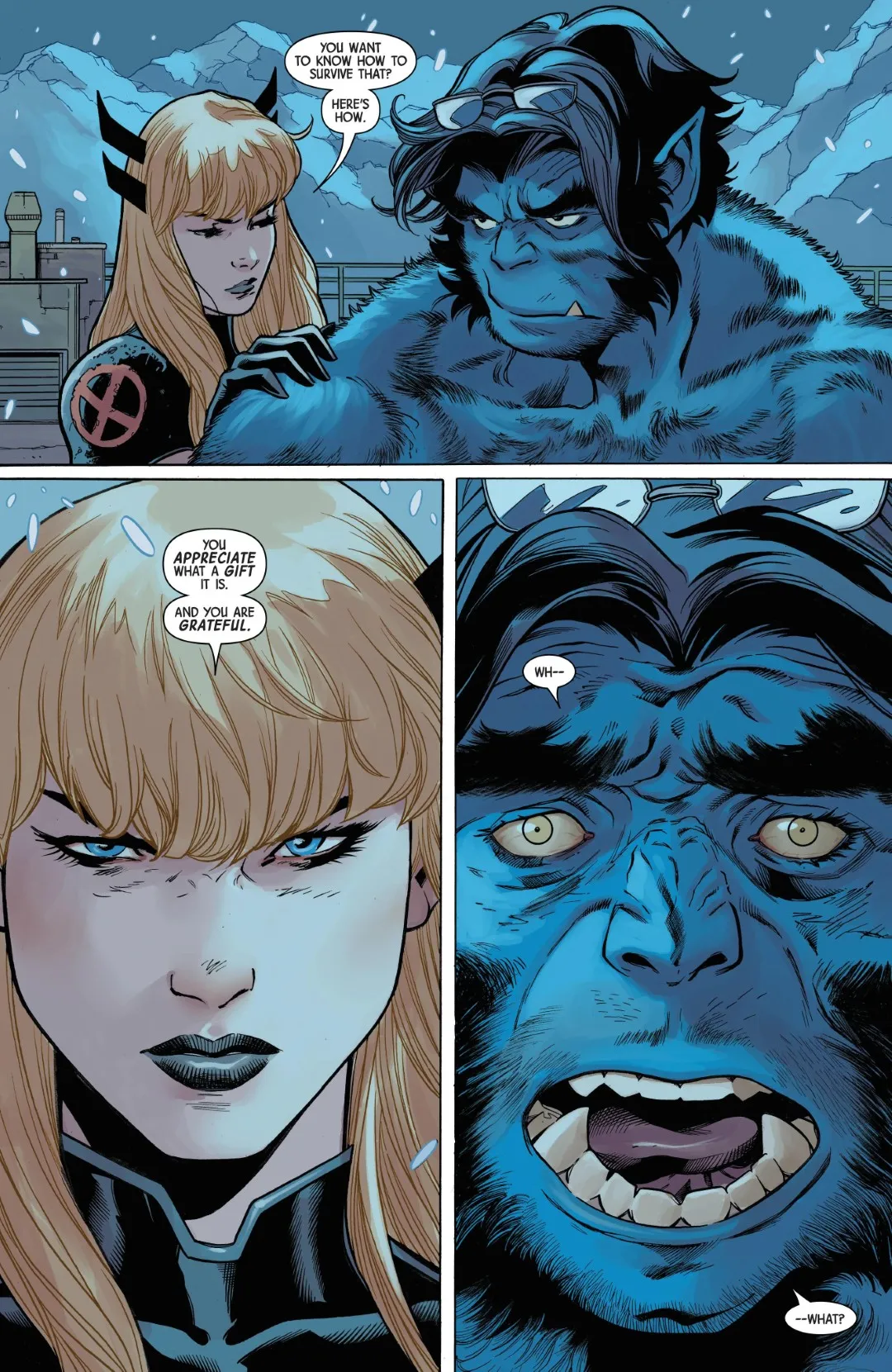 X-Men Issue 35 (2026) - Read Free Comics Online in HD Quality page 15