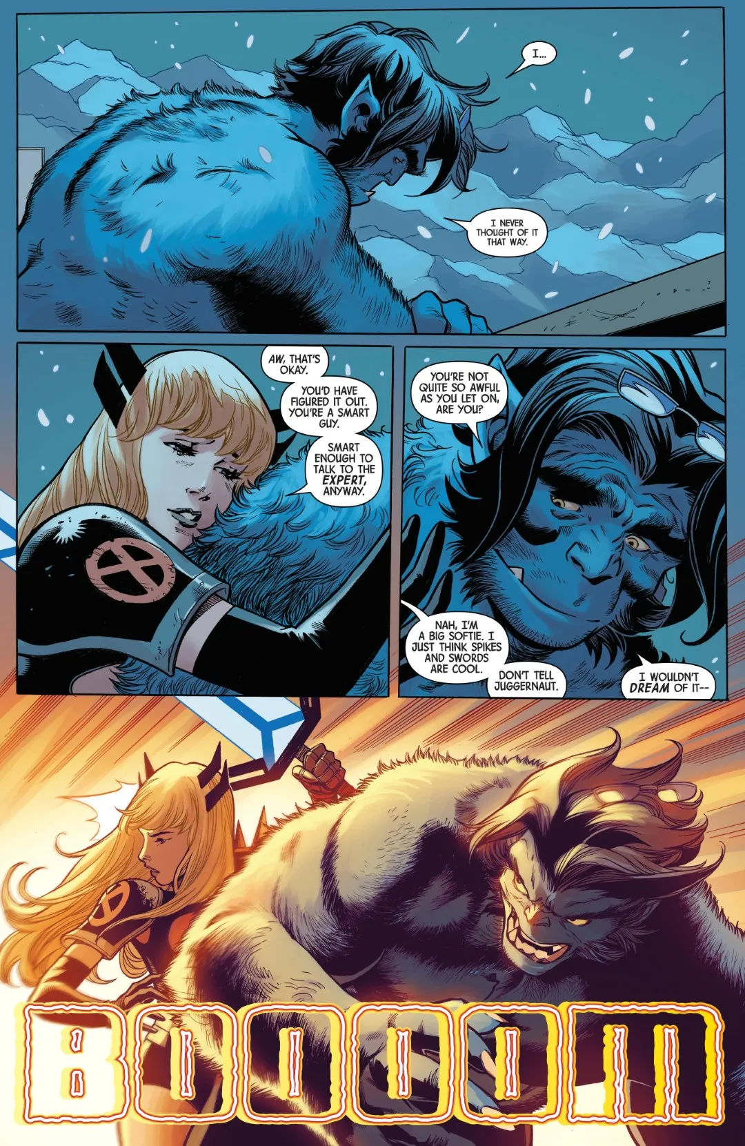 X-Men Issue 35 (2026) - Read Free Comics Online in HD Quality page 17