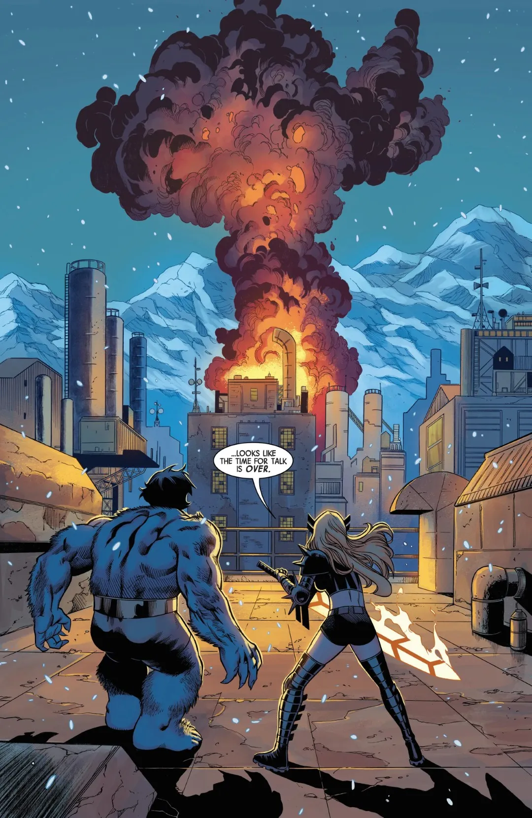 X-Men Issue 35 (2026) - Read Free Comics Online in HD Quality page 18
