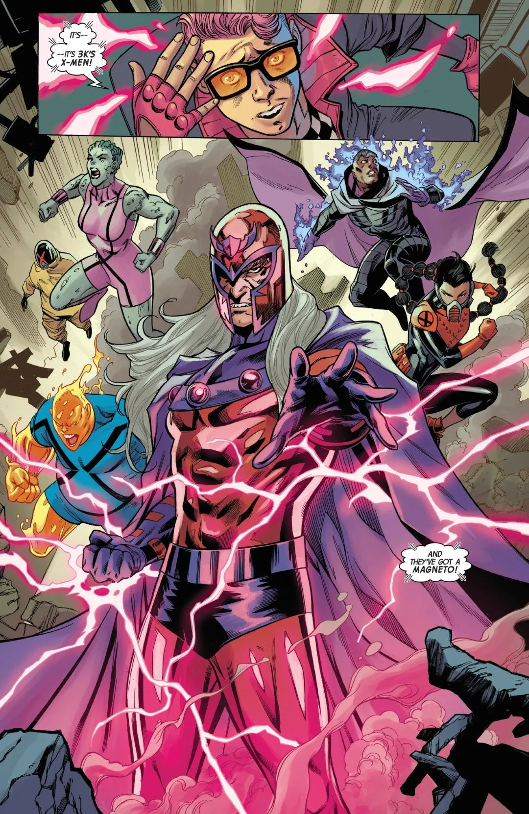 X-Men Issue 35 (2026) - Read Free Comics Online in HD Quality page 20