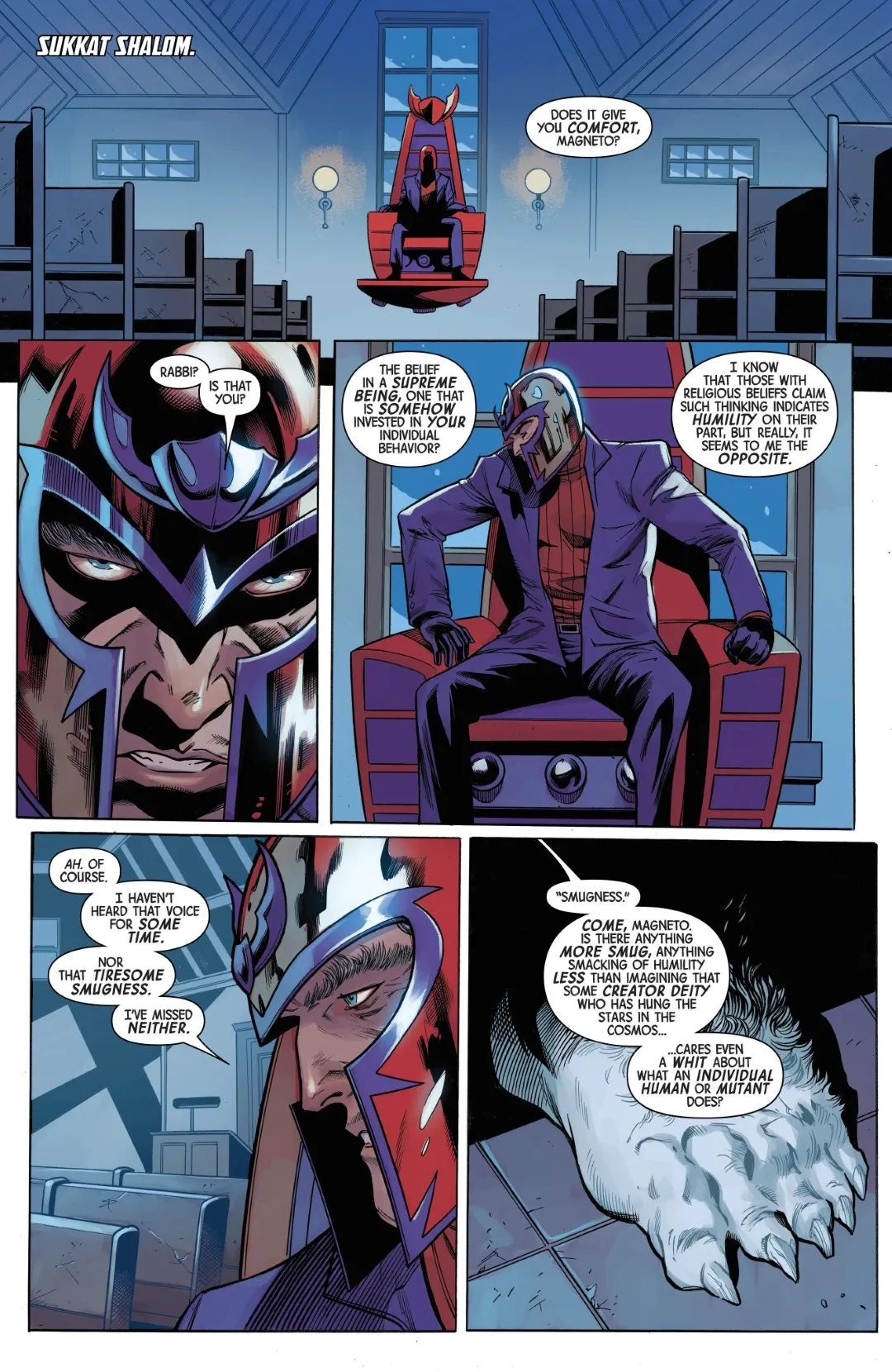 X-Men Issue 35 (2026) - Read Free Comics Online in HD Quality page 23