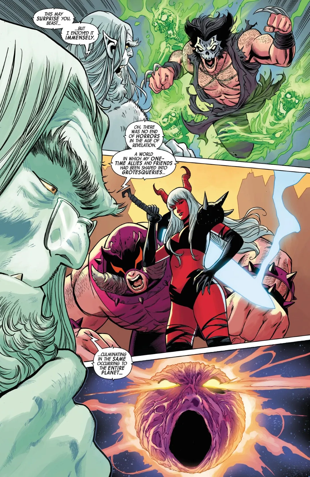 X-Men Issue 35 (2026) - Read Free Comics Online in HD Quality page 8