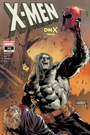 X-Men Issue 36 (2026) — Marvel