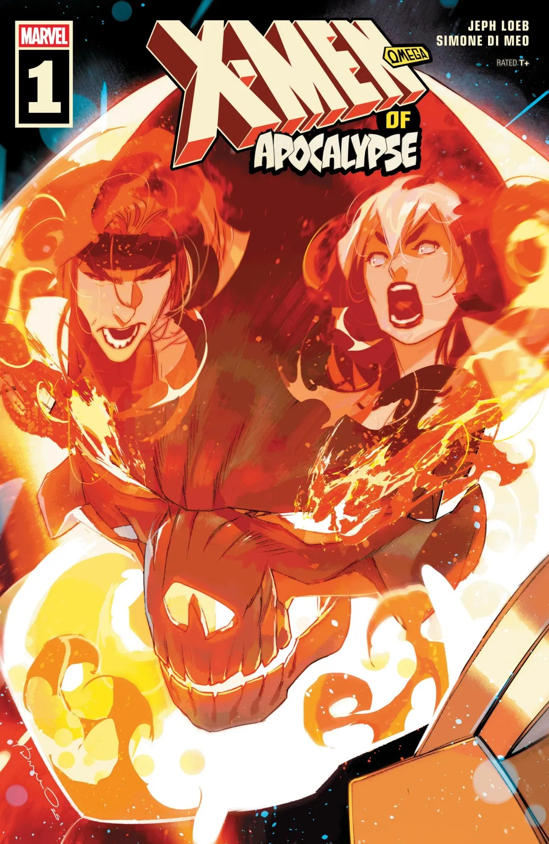 X-Men of Apocalypse Omega Issue 1 (2026) - Read Free Comics Online in HD Quality page 1
