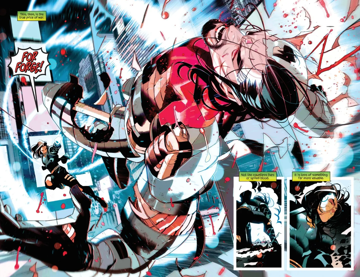 X-Men of Apocalypse Omega Issue 1 (2026) - Read Free Comics Online in HD Quality page 15