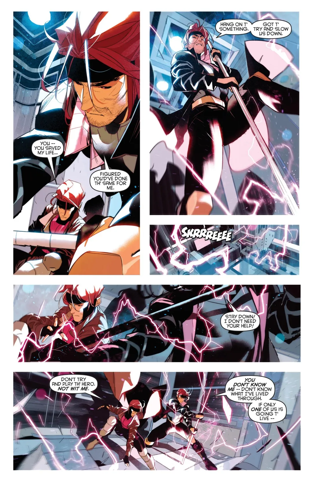 X-Men of Apocalypse Omega Issue 1 (2026) - Read Free Comics Online in HD Quality page 20