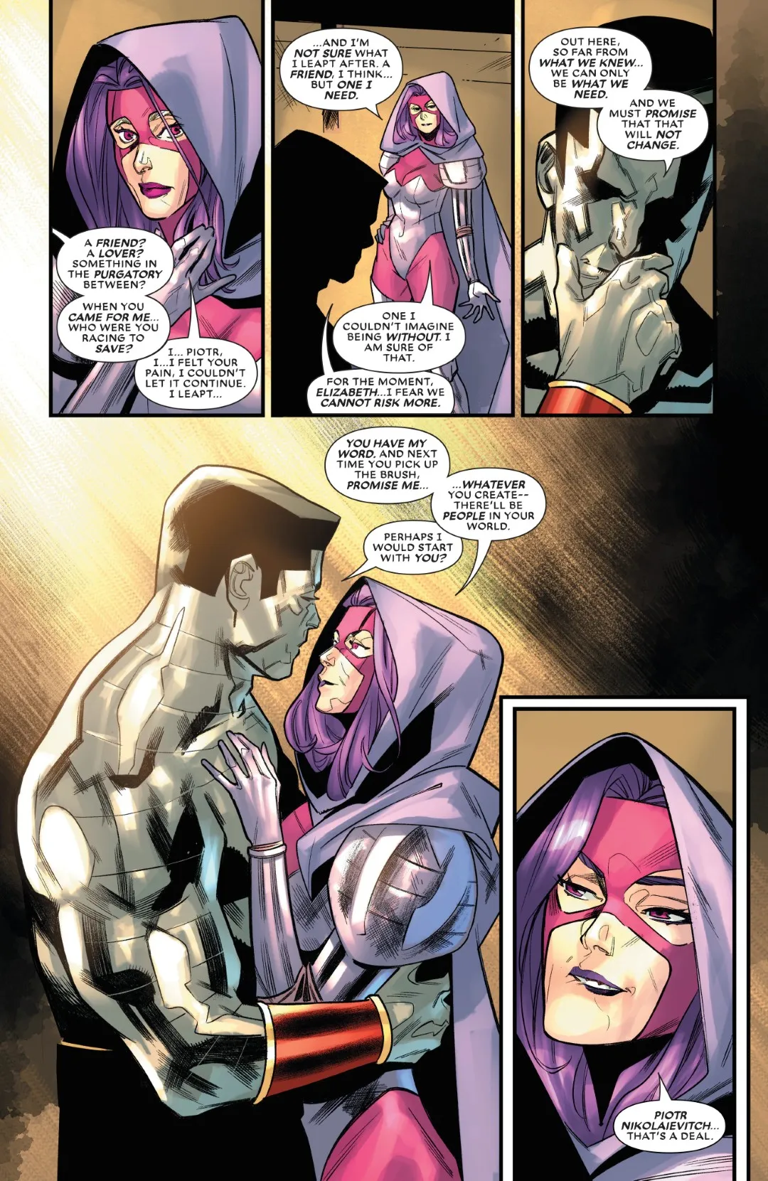 X-Men Outback Issue 3 (2026) - Read Free Comics Online in HD Quality page 21