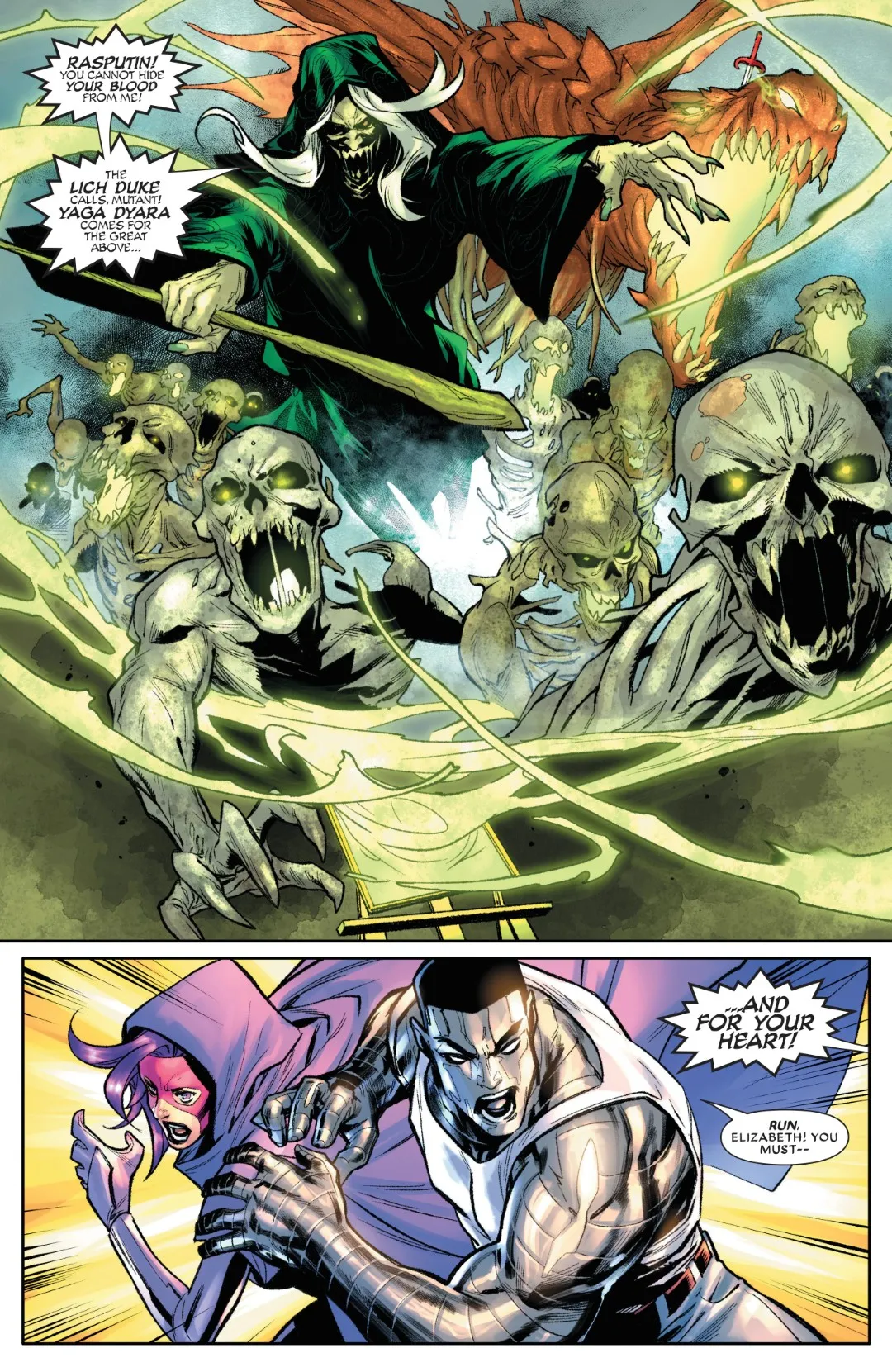 X-Men Outback Issue 3 (2026) - Read Free Comics Online in HD Quality page 6
