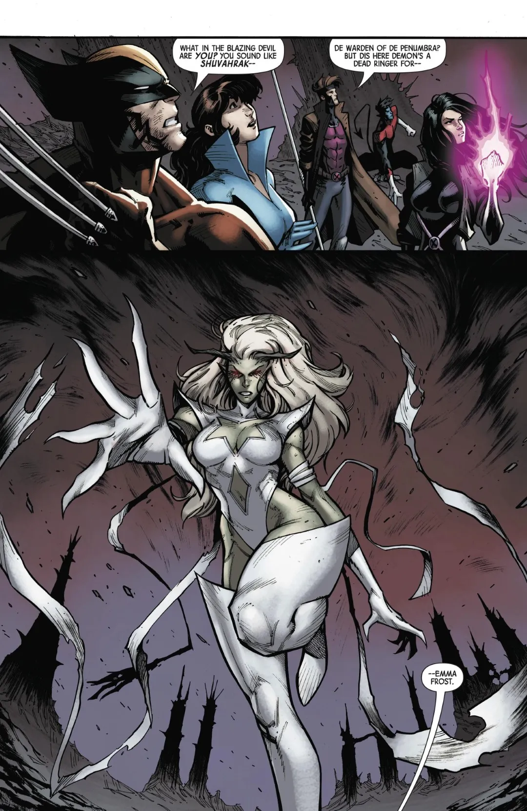 X-Men United Issue 6 (2026) - Read Free Comics Online in HD Quality page 12