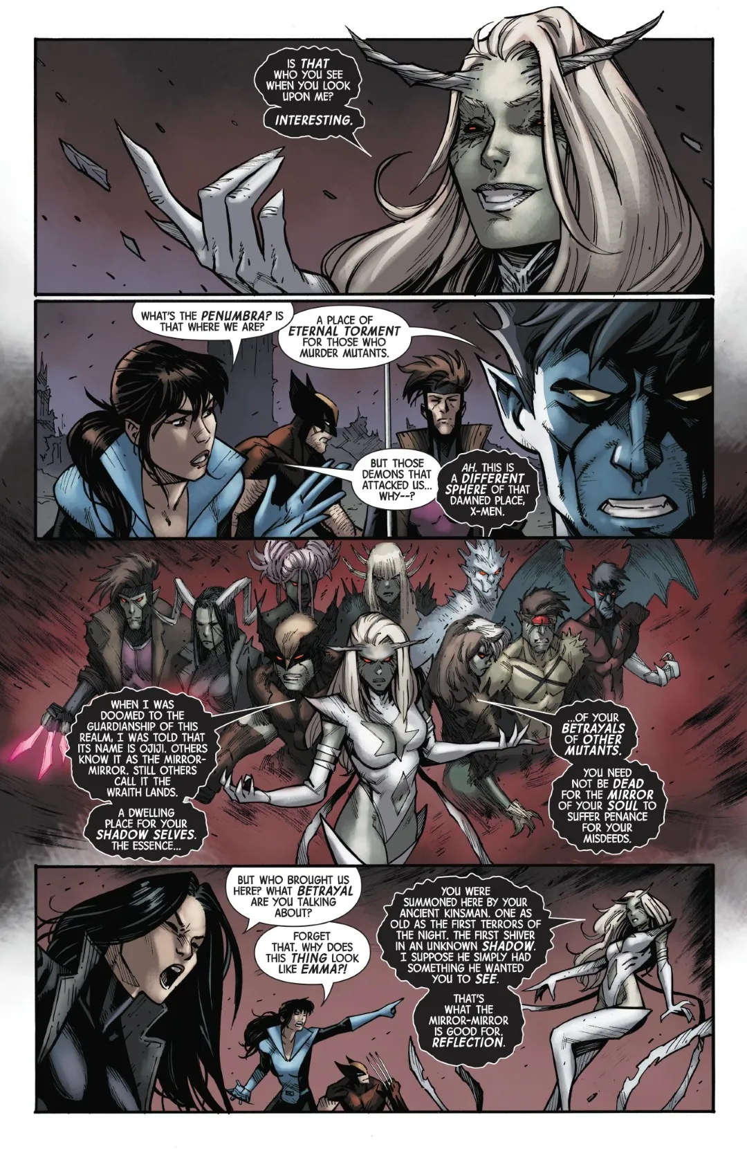 X-Men United Issue 6 (2026) - Read Free Comics Online in HD Quality page 13