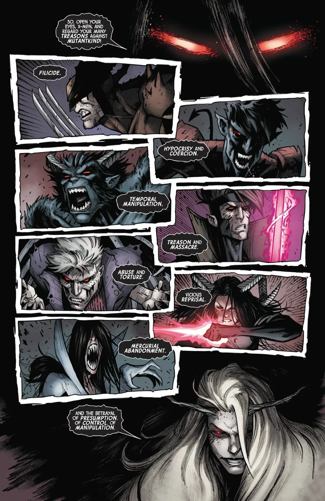 X-Men United Issue 6 (2026) - Read Free Comics Online in HD Quality page 14