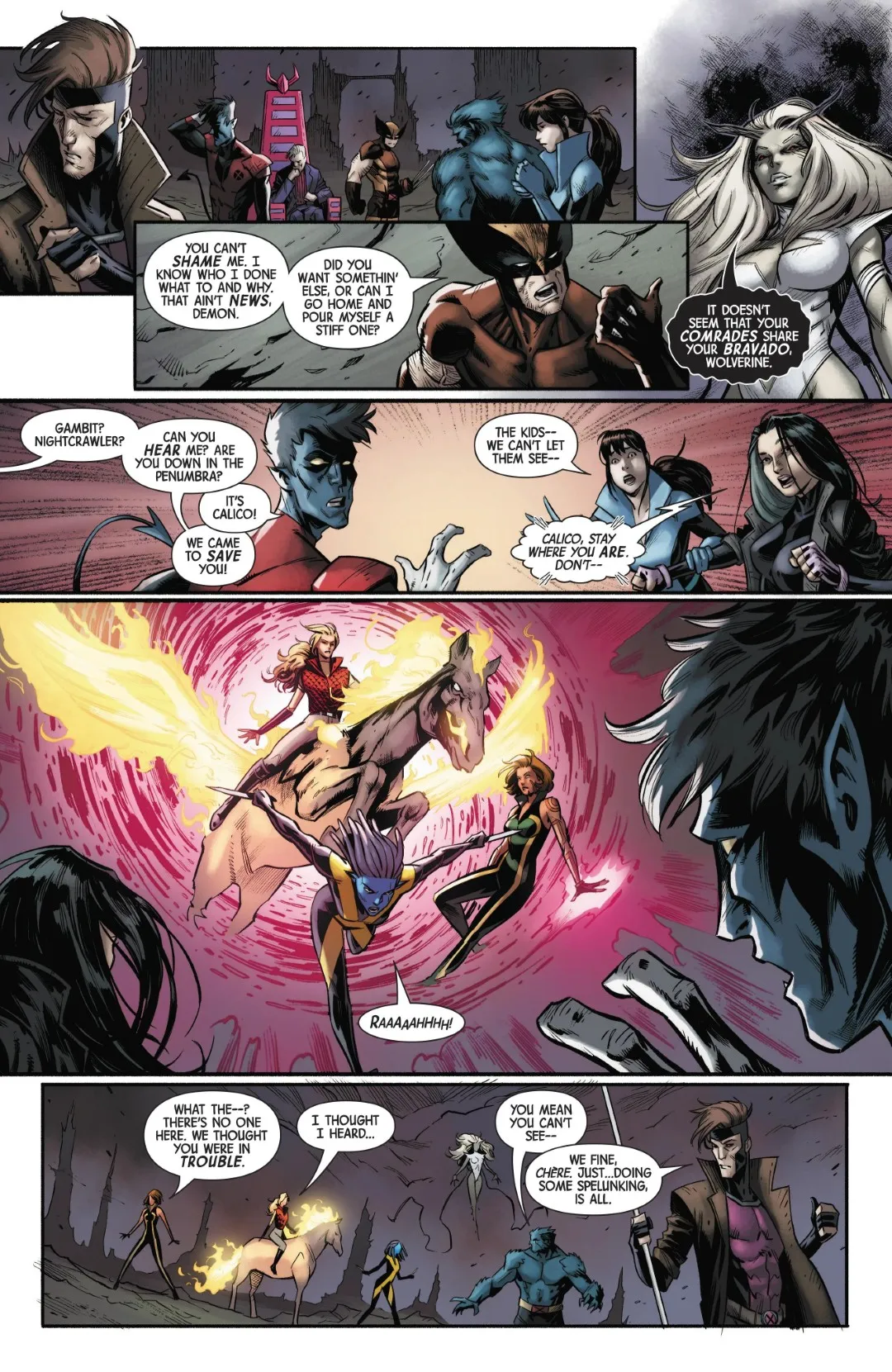 X-Men United Issue 6 (2026) - Read Free Comics Online in HD Quality page 15