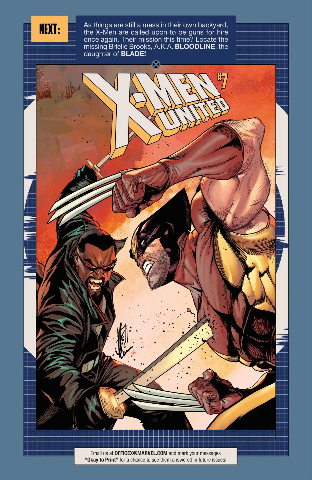 X-Men United Issue 6 (2026) - Read Free Comics Online in HD Quality page 25