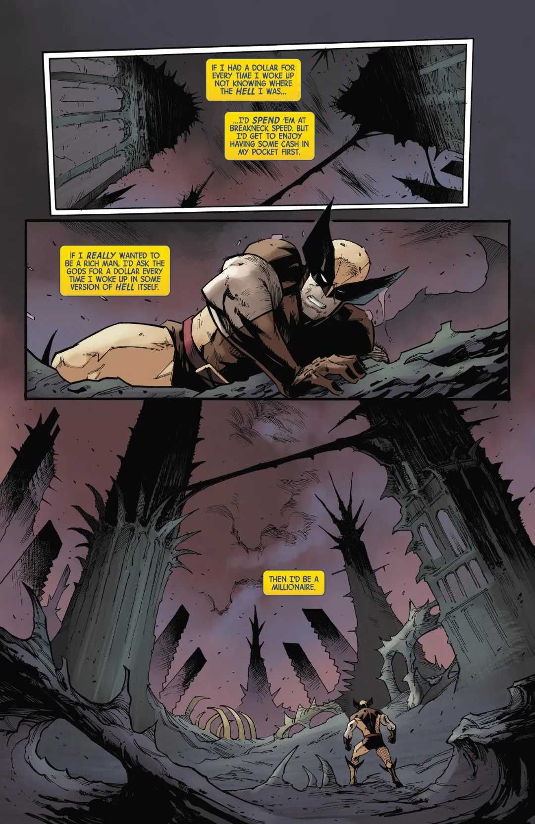 X-Men United Issue 6 (2026) - Read Free Comics Online in HD Quality page 4