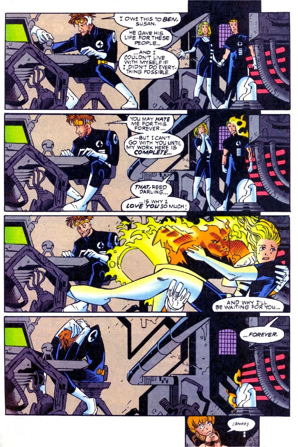2099 World of Tomorrow Issue 2 (1996) - Read Free Comics Online in HD Quality page 31