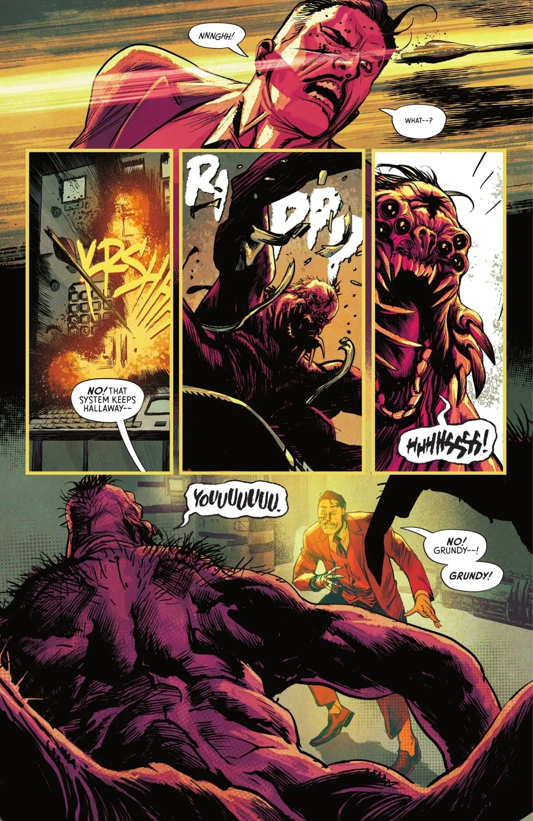 Absolute Green Arrow Issue 5 (2026) - Read Free Comics Online in HD Quality page 18