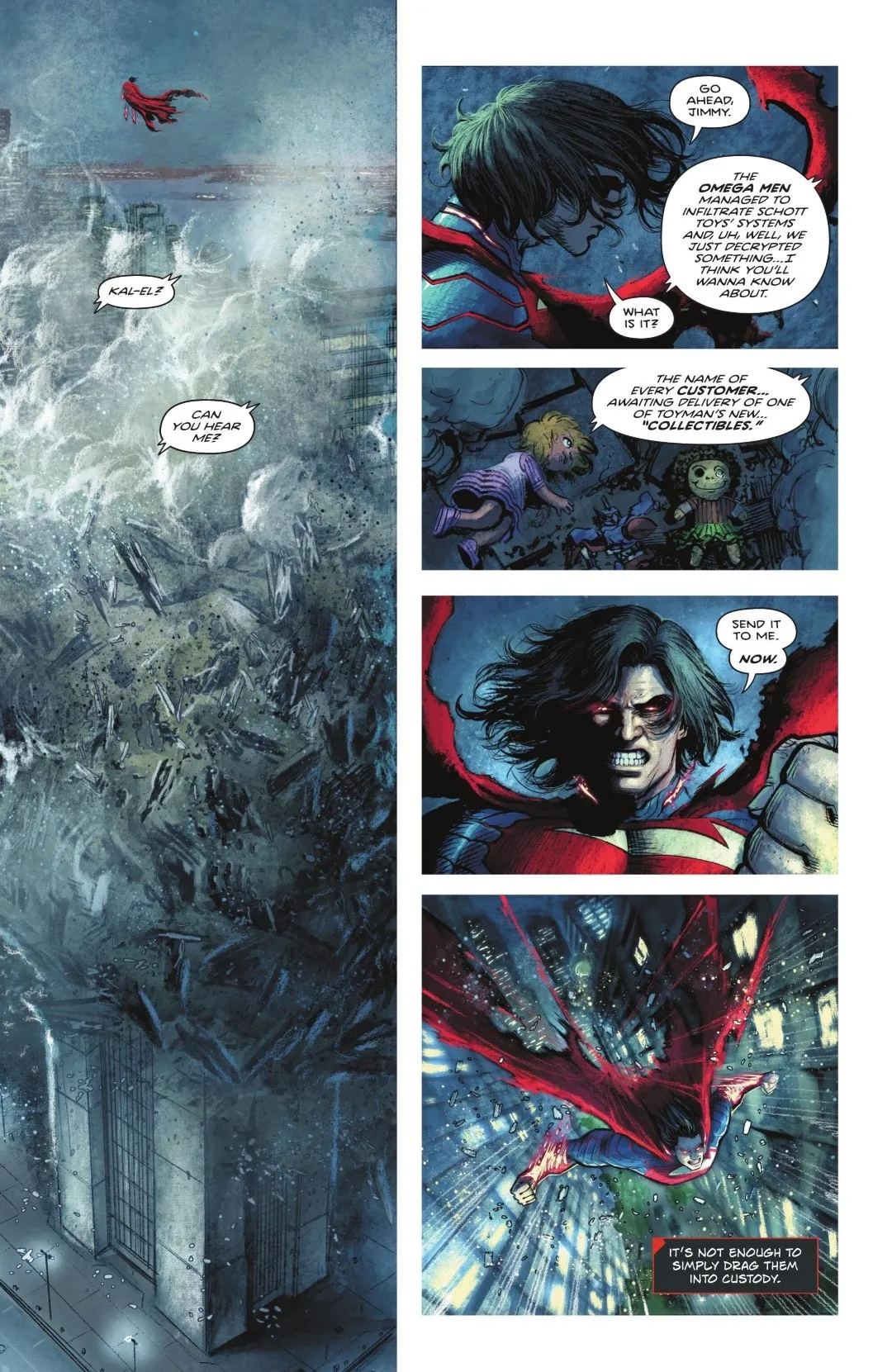 Absolute Superman #23 (2026) - Page 10