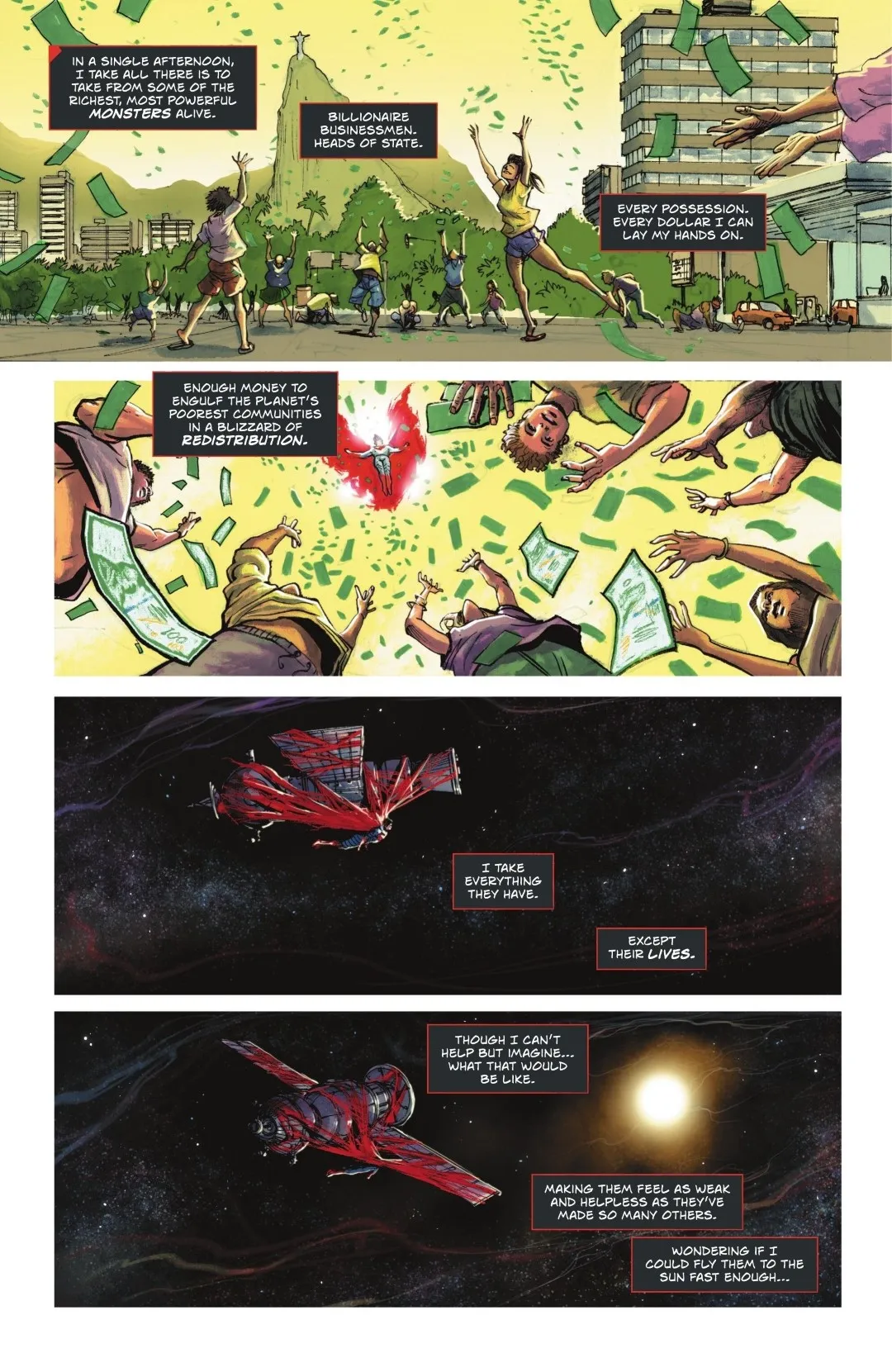 Absolute Superman #23 (2026) - Page 13