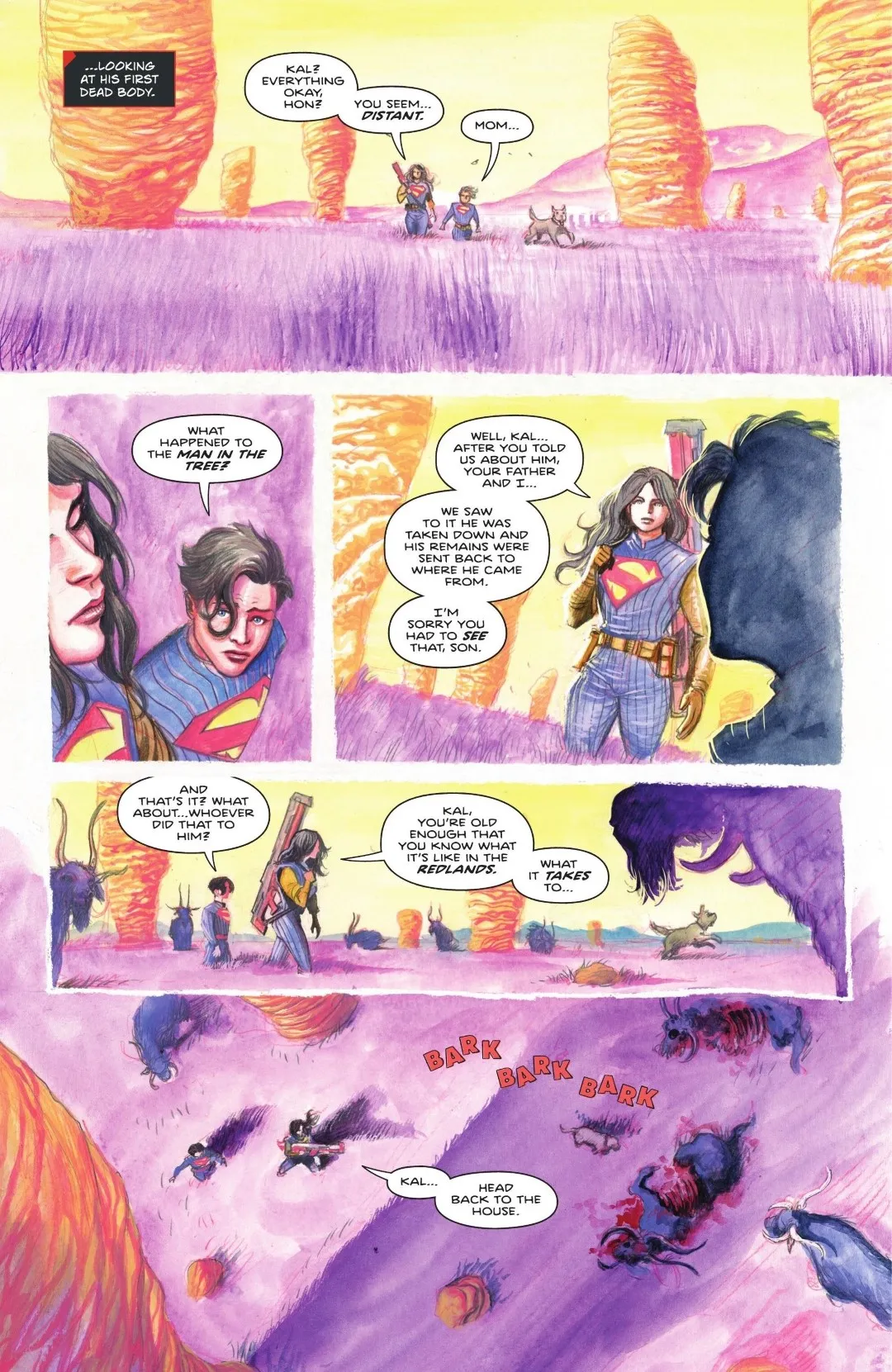 Absolute Superman #23 (2026) - Page 15