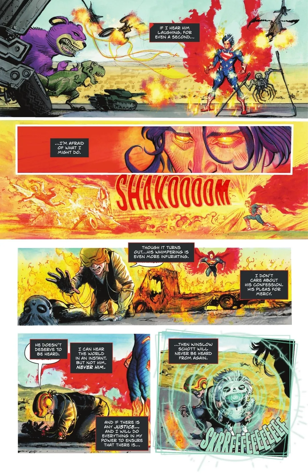 Absolute Superman #23 (2026) - Page 19