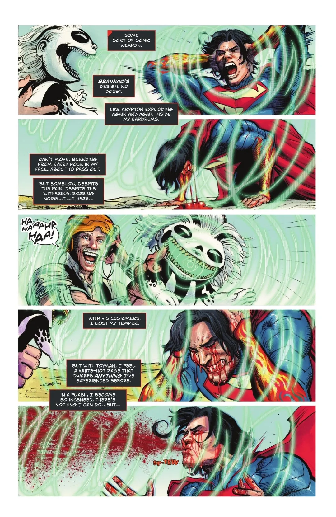 Absolute Superman #23 (2026) - Page 20