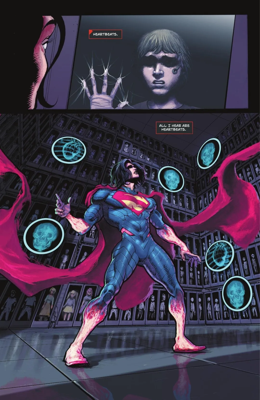 Absolute Superman #23 (2026) - Page 8
