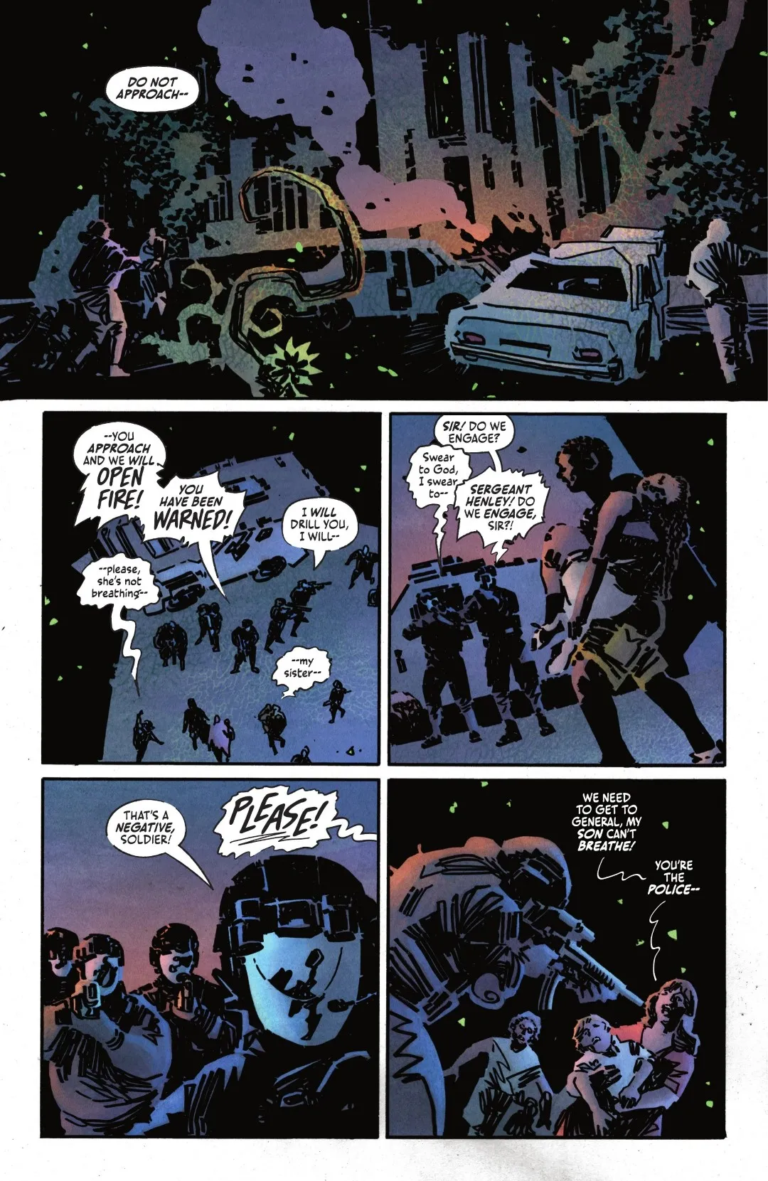 Batwoman Issue 7 (2026) - Read Free Comics Online in HD Quality page 10