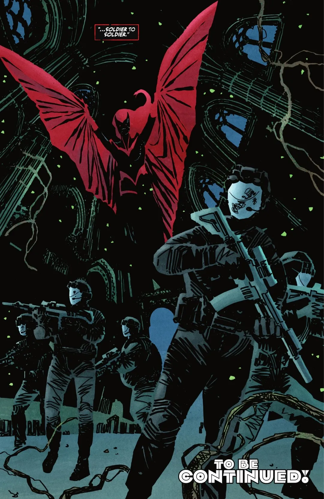 Batwoman Issue 7 (2026) - Read Free Comics Online in HD Quality page 22