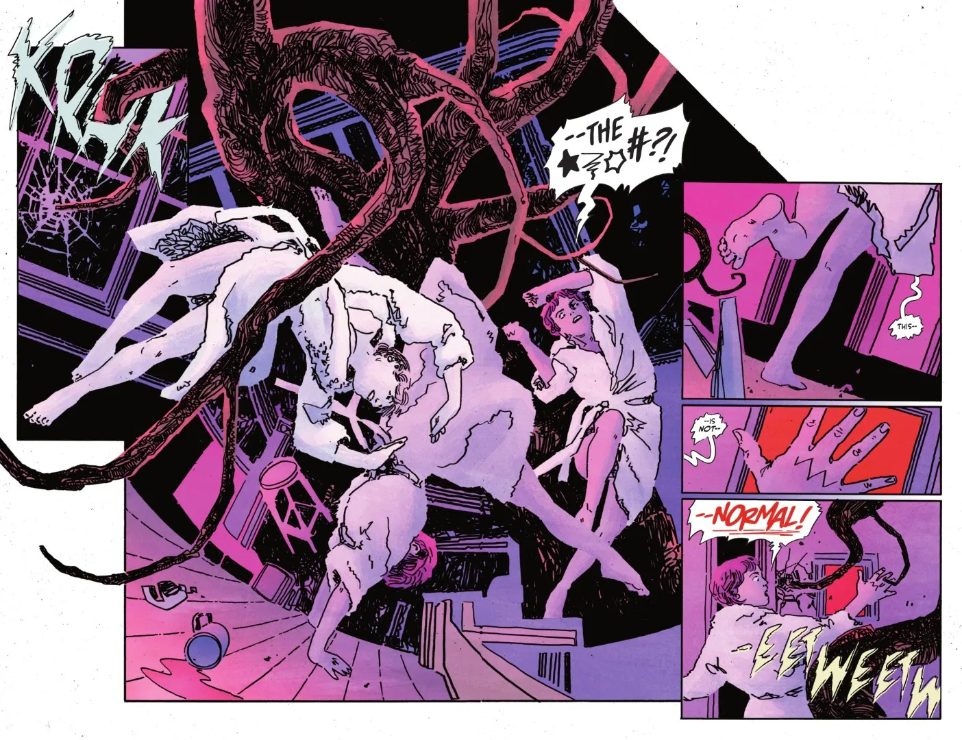 Batwoman Issue 7 (2026) - Read Free Comics Online in HD Quality page 7