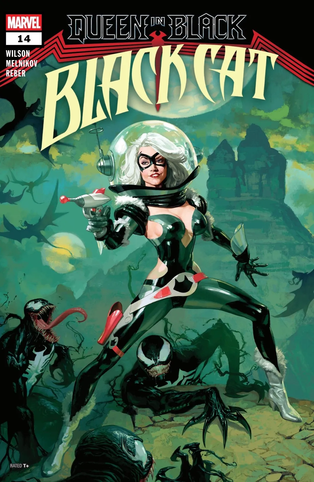 Black Cat Issue 14 (2026) - Read Free Comics Online in HD Quality page 1