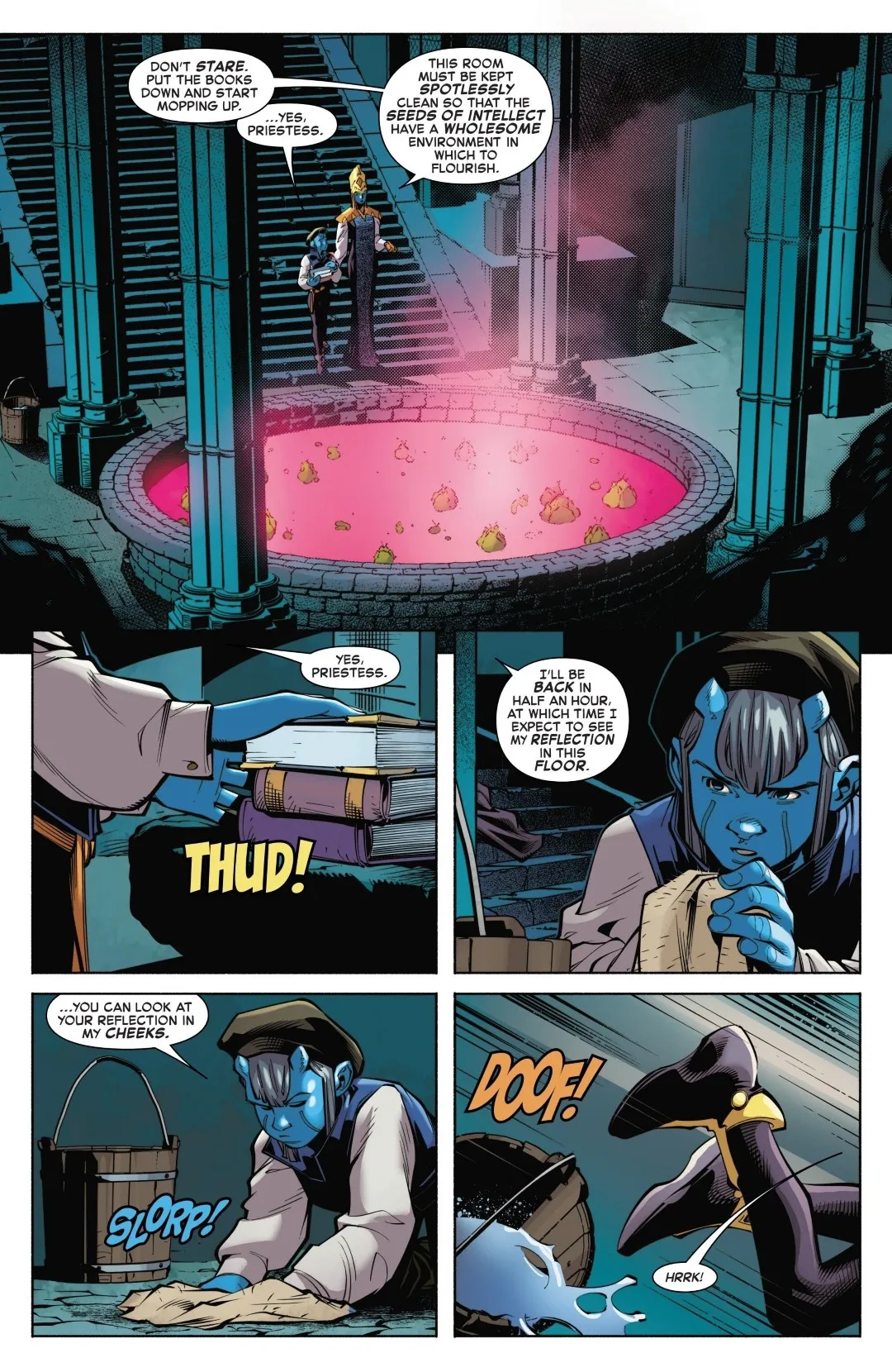 Black Cat Issue 14 (2026) - Read Free Comics Online in HD Quality page 11