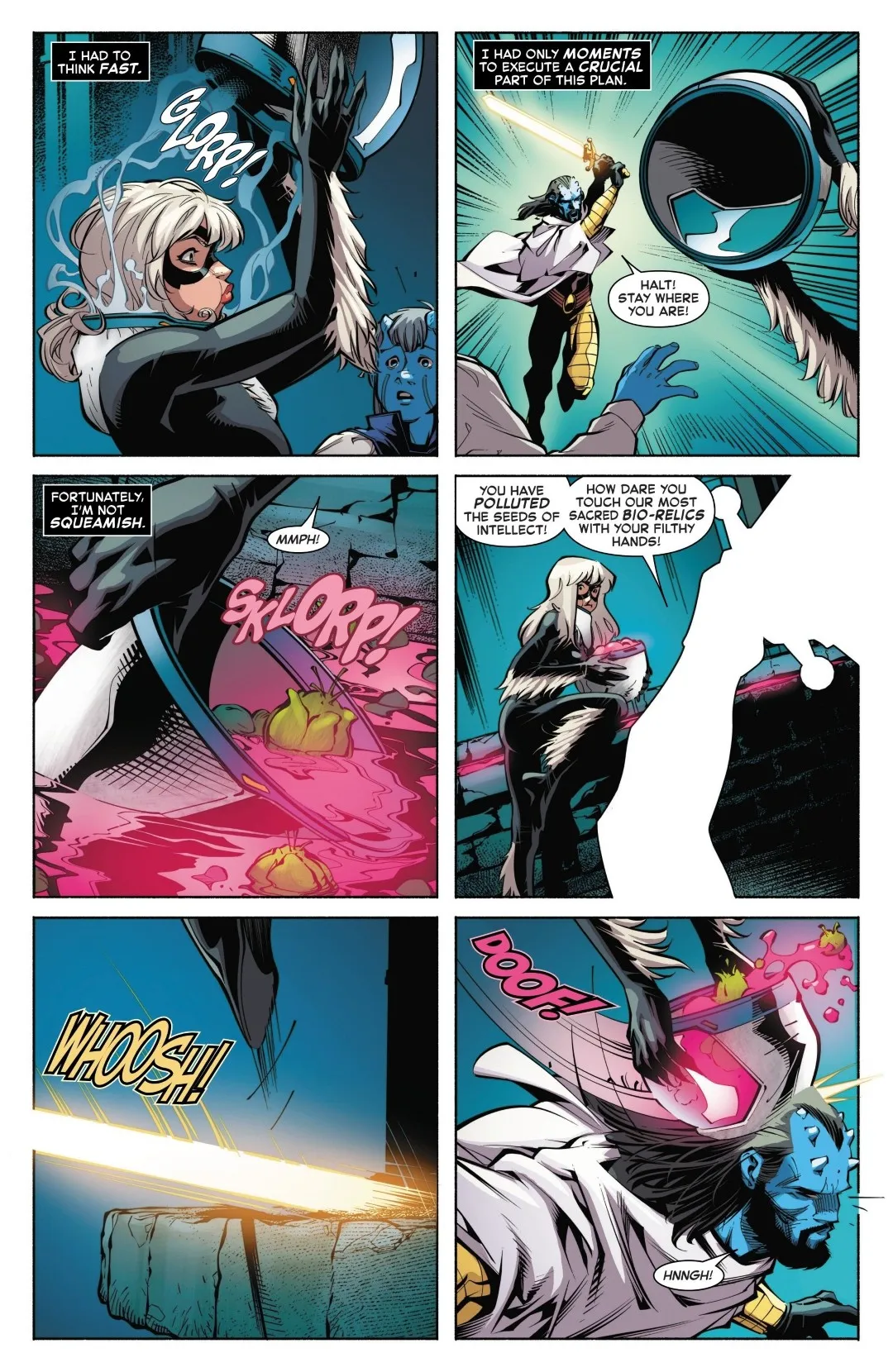 Black Cat Issue 14 (2026) - Read Free Comics Online in HD Quality page 14