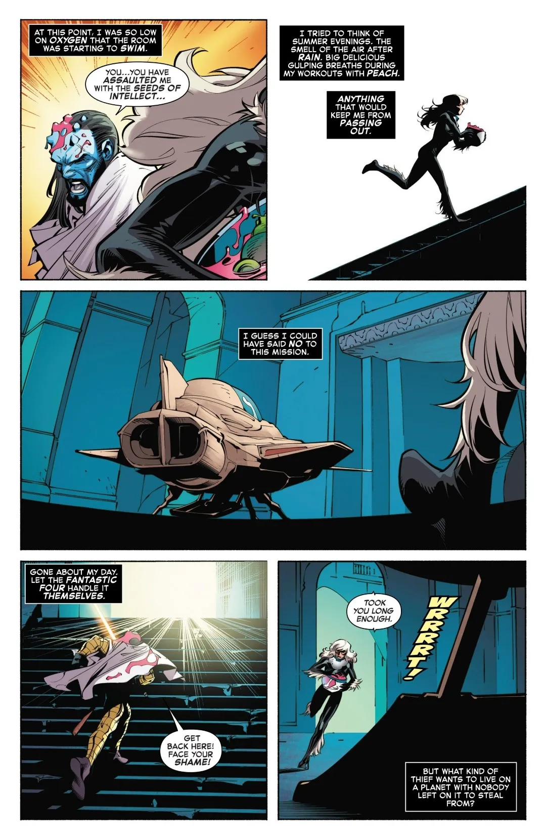 Black Cat Issue 14 (2026) - Read Free Comics Online in HD Quality page 15