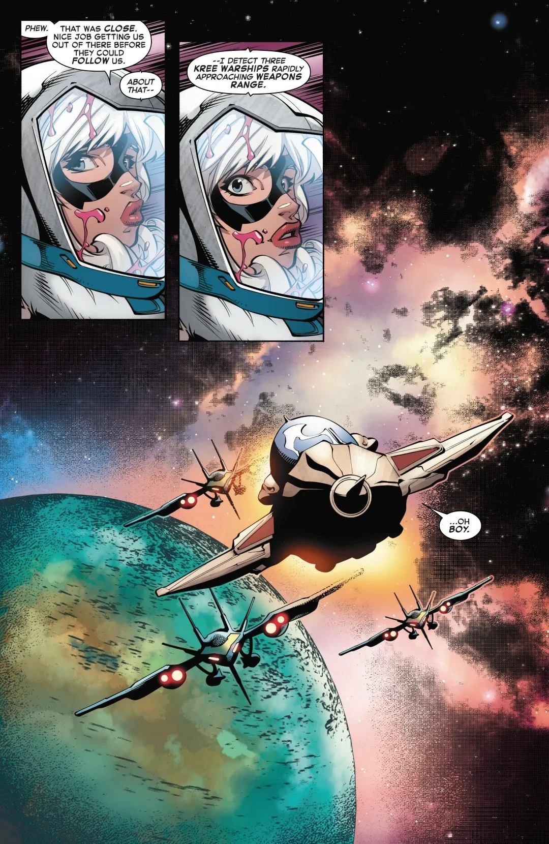 Black Cat Issue 14 (2026) - Read Free Comics Online in HD Quality page 17